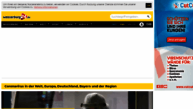 What Wasserburg24.de website looked like in 2020 (4 years ago)