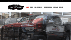 What Westtexasoffroadcenter.com website looked like in 2020 (4 years ago)