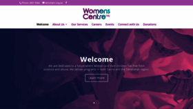 What Wirc.org.au website looked like in 2020 (4 years ago)