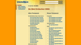 What Way2god.org website looked like in 2020 (4 years ago)