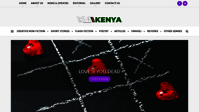 What Wsa-kenya.co.ke website looked like in 2020 (4 years ago)