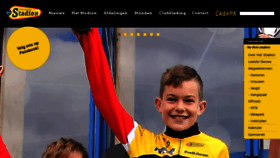 What Wvhetstadion.nl website looked like in 2020 (5 years ago)