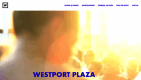 What Westportstl.com website looked like in 2020 (4 years ago)