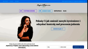 What Wiem-co-jem.pl website looked like in 2020 (3 years ago)