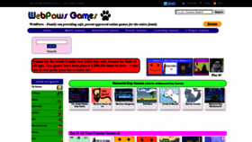 What Webpaws.info website looked like in 2020 (3 years ago)