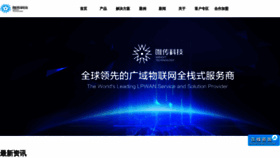 What Winext.cn website looked like in 2020 (3 years ago)