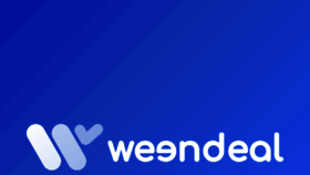 What Weendeal.com website looked like in 2020 (4 years ago)