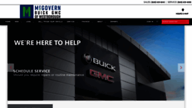 What Westboroughbuickgmc.com website looked like in 2020 (3 years ago)