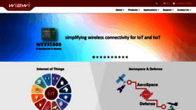 What Wi2wi.com website looked like in 2020 (3 years ago)