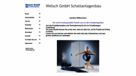 What Welkon.de website looked like in 2020 (5 years ago)