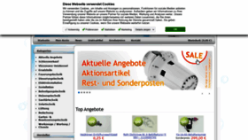 What World-of-heating.de website looked like in 2020 (3 years ago)