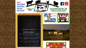 What Windyhillfarmnc.com website looked like in 2020 (3 years ago)