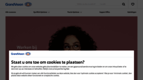 What Werkenbijpearle.nl website looked like in 2020 (4 years ago)