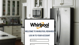 What Whirlpoolspiffs.ca website looked like in 2020 (3 years ago)