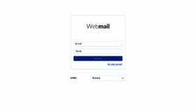 What Webmail.mydomain.ro website looked like in 2020 (3 years ago)