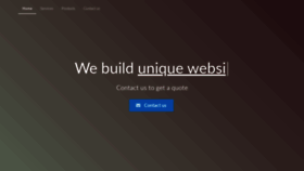 What Webthegap.com website looked like in 2020 (3 years ago)