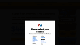 What Wowinc.com website looked like in 2020 (3 years ago)