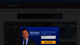 What Wlwt.com website looked like in 2020 (3 years ago)