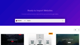 What Websitedemos.net website looked like in 2020 (3 years ago)