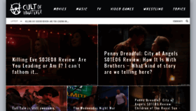 What Wrestling101.com website looked like in 2020 (3 years ago)