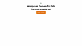 What Wordpressthemecollection.com website looked like in 2020 (3 years ago)