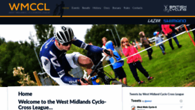 What Wmccl.co.uk website looked like in 2020 (4 years ago)