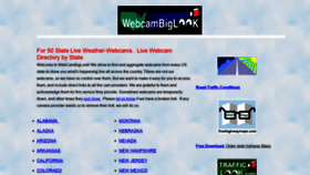 What Webcambiglook.com website looked like in 2020 (3 years ago)