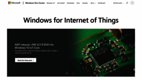 What Windowsondevices.com website looked like in 2020 (3 years ago)