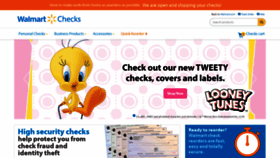 What Walmartchecks.com website looked like in 2020 (3 years ago)