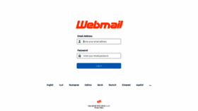What Webmail.verona-in.it website looked like in 2020 (3 years ago)