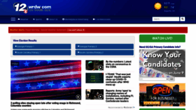 What Wrdw.com website looked like in 2020 (3 years ago)