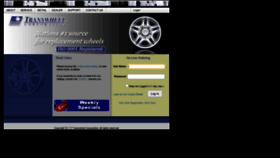 What Wheelbuyer.com website looked like in 2020 (3 years ago)