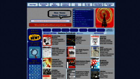 What Worldradiohistory.com website looked like in 2020 (3 years ago)
