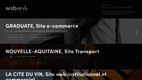 What Websiteburo.com website looked like in 2020 (3 years ago)