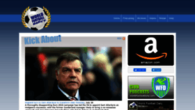 What Worldfootballdaily.com website looked like in 2020 (3 years ago)