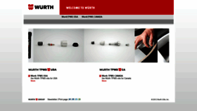What Wurthtpms.com website looked like in 2020 (3 years ago)