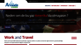 What Workandtravelturkiye.com website looked like in 2020 (5 years ago)