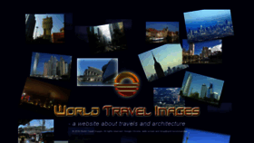 What Worldtravelimages.net website looked like in 2020 (5 years ago)
