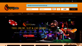 What Wayang.cc website looked like in 2020 (3 years ago)
