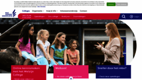 What Welzijn.rocmn.nl website looked like in 2020 (3 years ago)