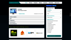 What Webdesignbureaus.nl website looked like in 2020 (3 years ago)