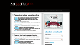 What Webpagedesign.com.au website looked like in 2020 (3 years ago)