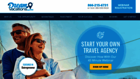 What Ww2.cruiseonefranchise.com website looked like in 2020 (3 years ago)