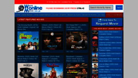 What Watchmovies1.com.pk website looked like in 2020 (3 years ago)