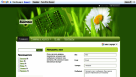 What Wintexservice.kiev.ua website looked like in 2020 (3 years ago)