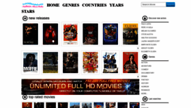 What Watchfilmshd.com website looked like in 2020 (3 years ago)
