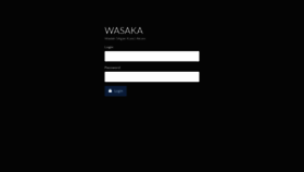 What Wasaka.telkomakses.co.id website looked like in 2020 (3 years ago)