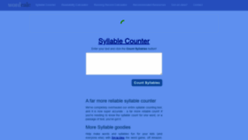 What Wordcalc.com website looked like in 2020 (3 years ago)