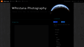What Wphotography.altervista.org website looked like in 2020 (3 years ago)