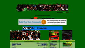 What Wonosari.com website looked like in 2020 (3 years ago)